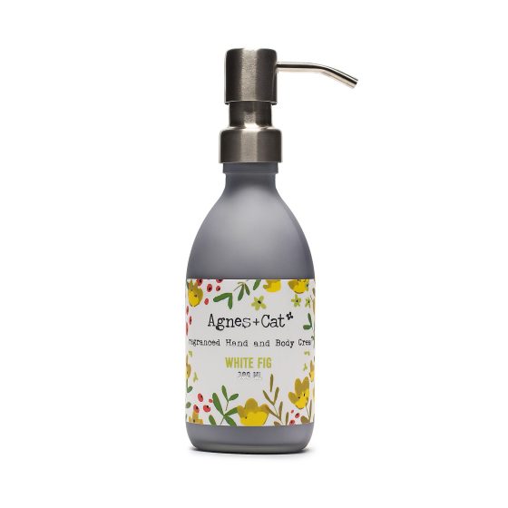 Hånd- Og Bodycreme – White Fig – 300Ml - Billede 2