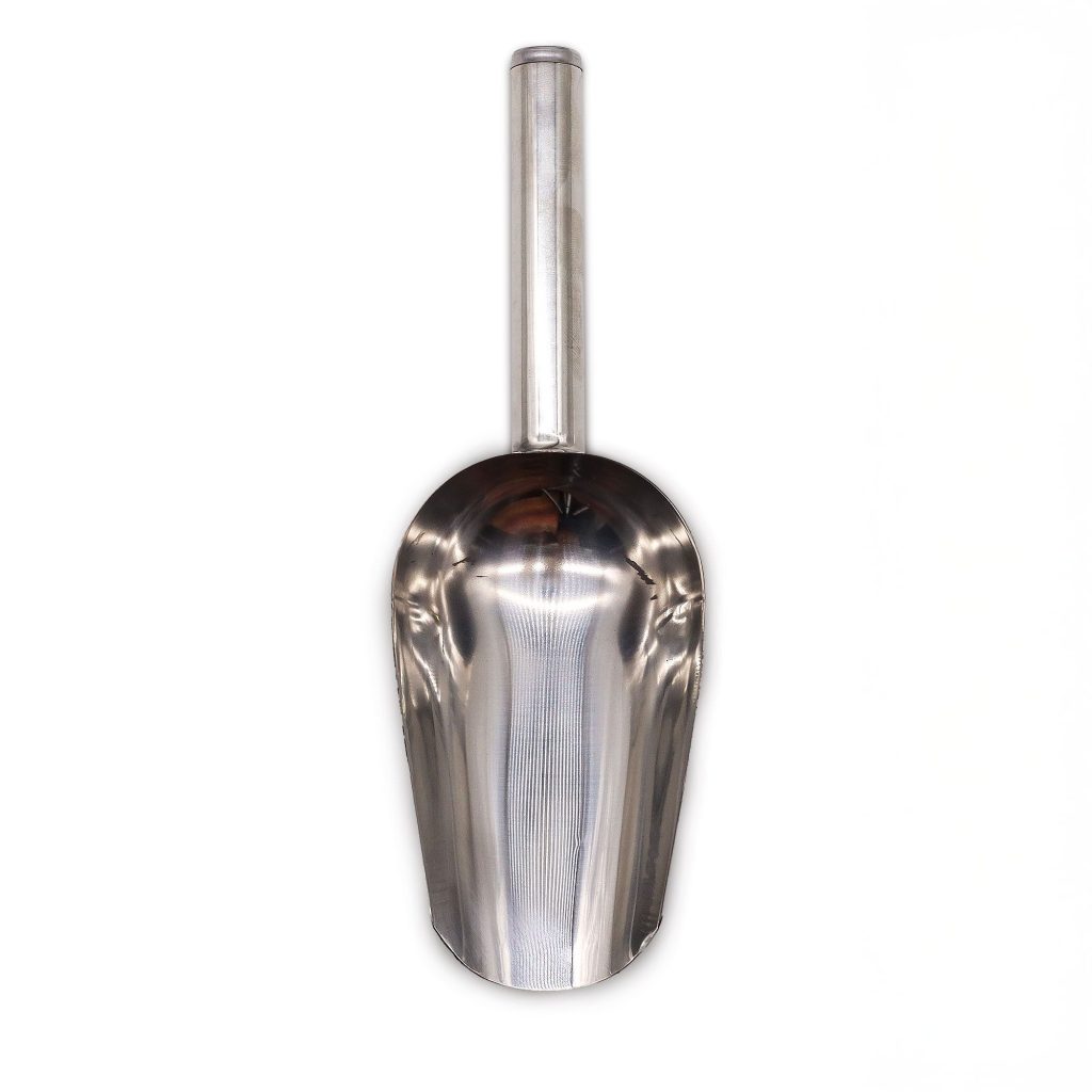 Metal Scoop (1 Only)