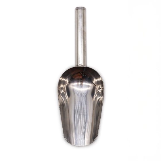 Metal Scoop (1 Only) - Billede 1