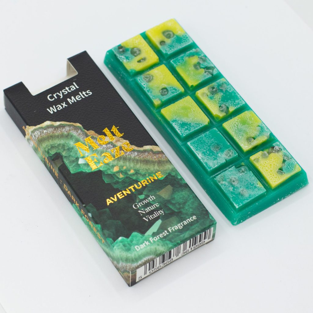 Melteaze Voksduft 50G – Emerald Forest – Deep In The Forrest