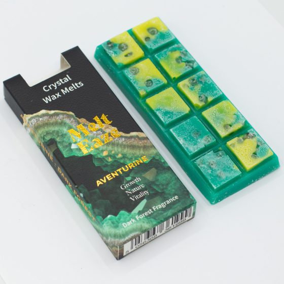 Melteaze Voksduft 50G – Emerald Forest – Deep In The Forrest - Billede 1