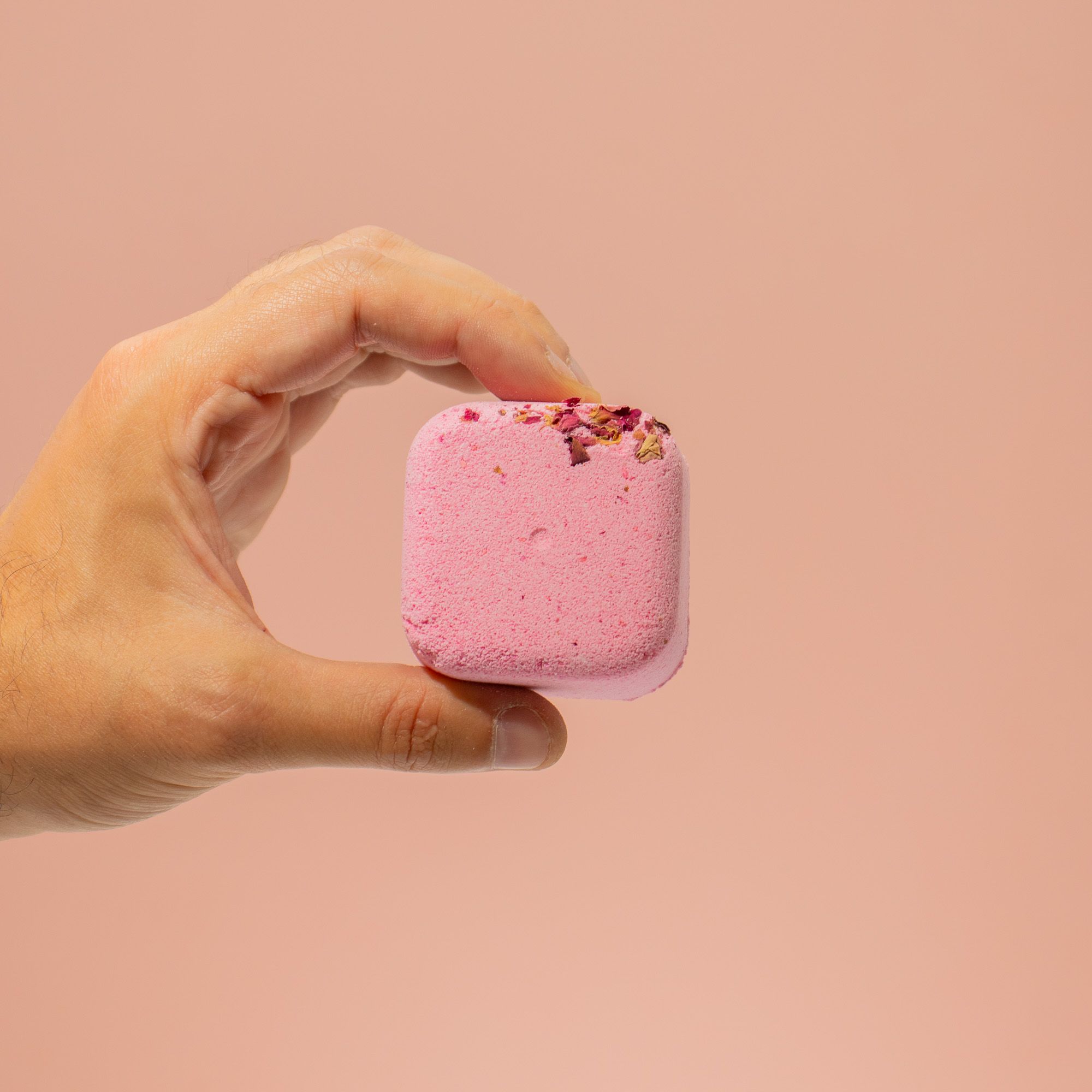 Aromaterapi Brusebombe 80g – Steamy Shower - Billede 3