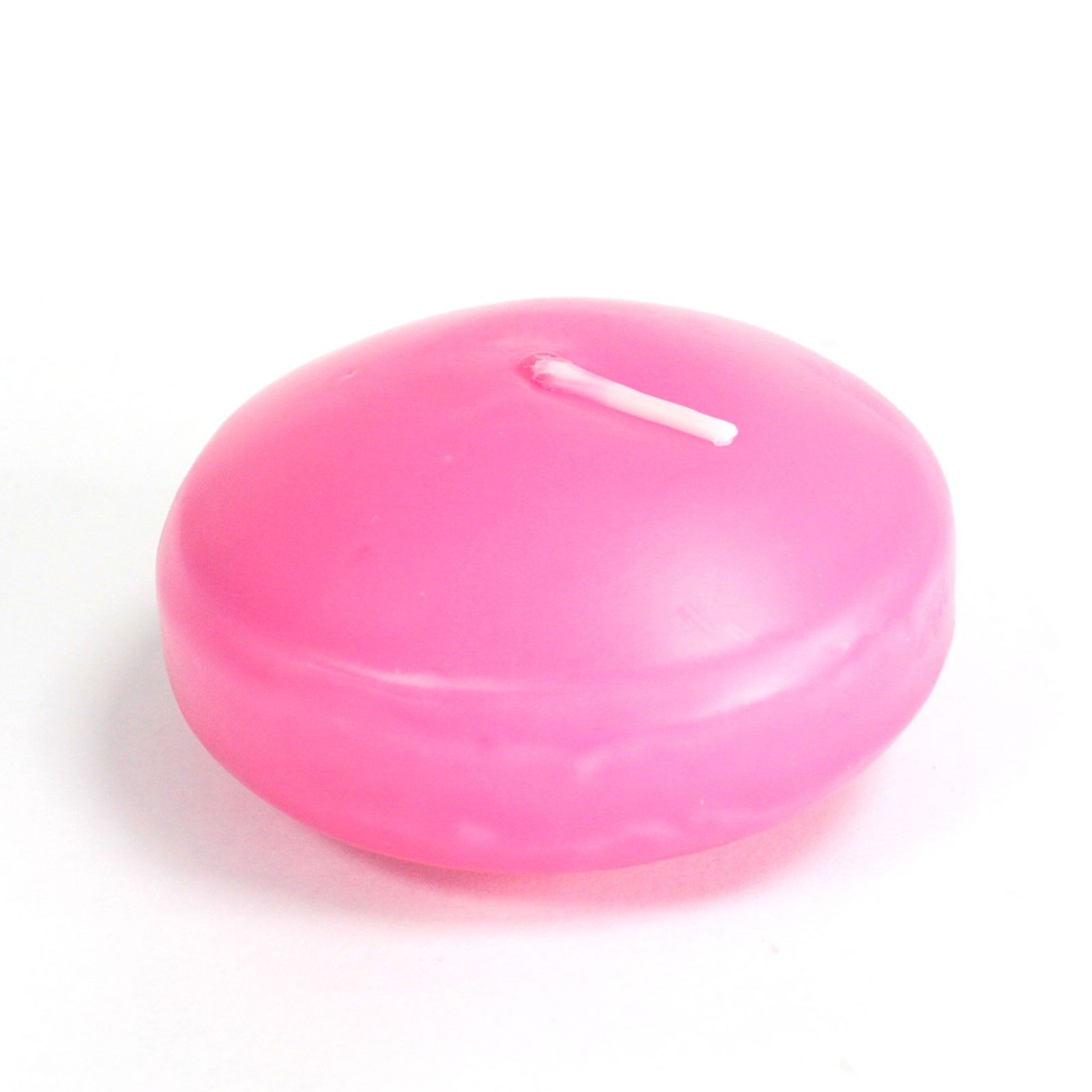 Stor Flydende Stearinlys – Pink - Billede 3