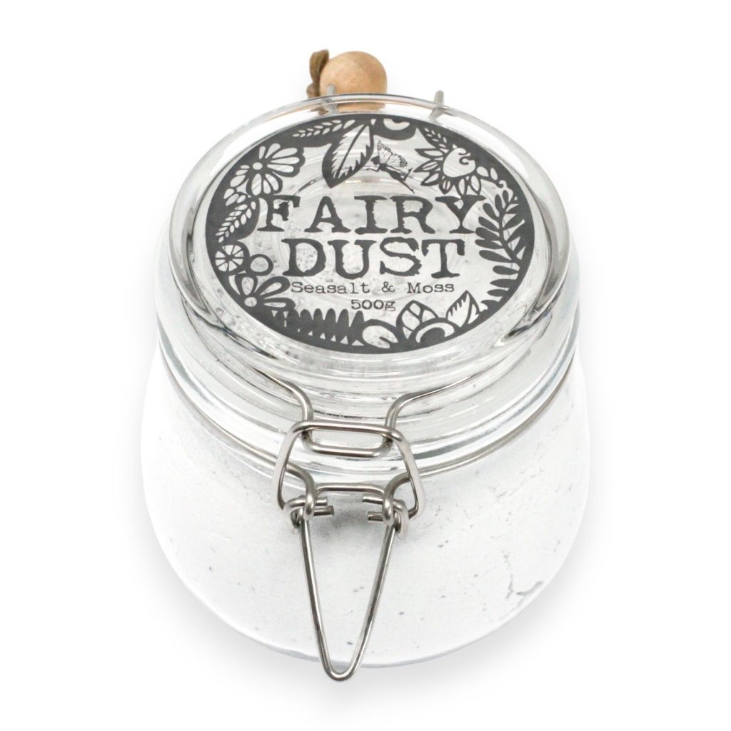 Agnes + Cat Fairy Dust 500G – Seasalt & Moss