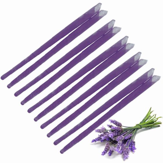 Scented Ear Stearinlys – Lavender - Billede 5