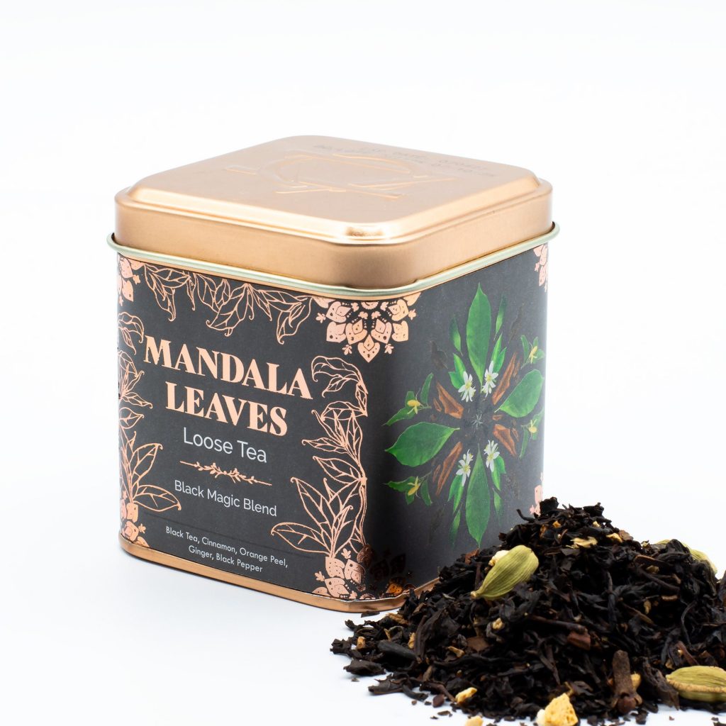 50G Black Magic Blanding