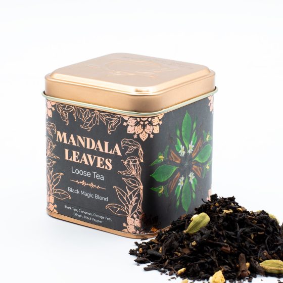 50G Black Magic Blanding - Billede 8
