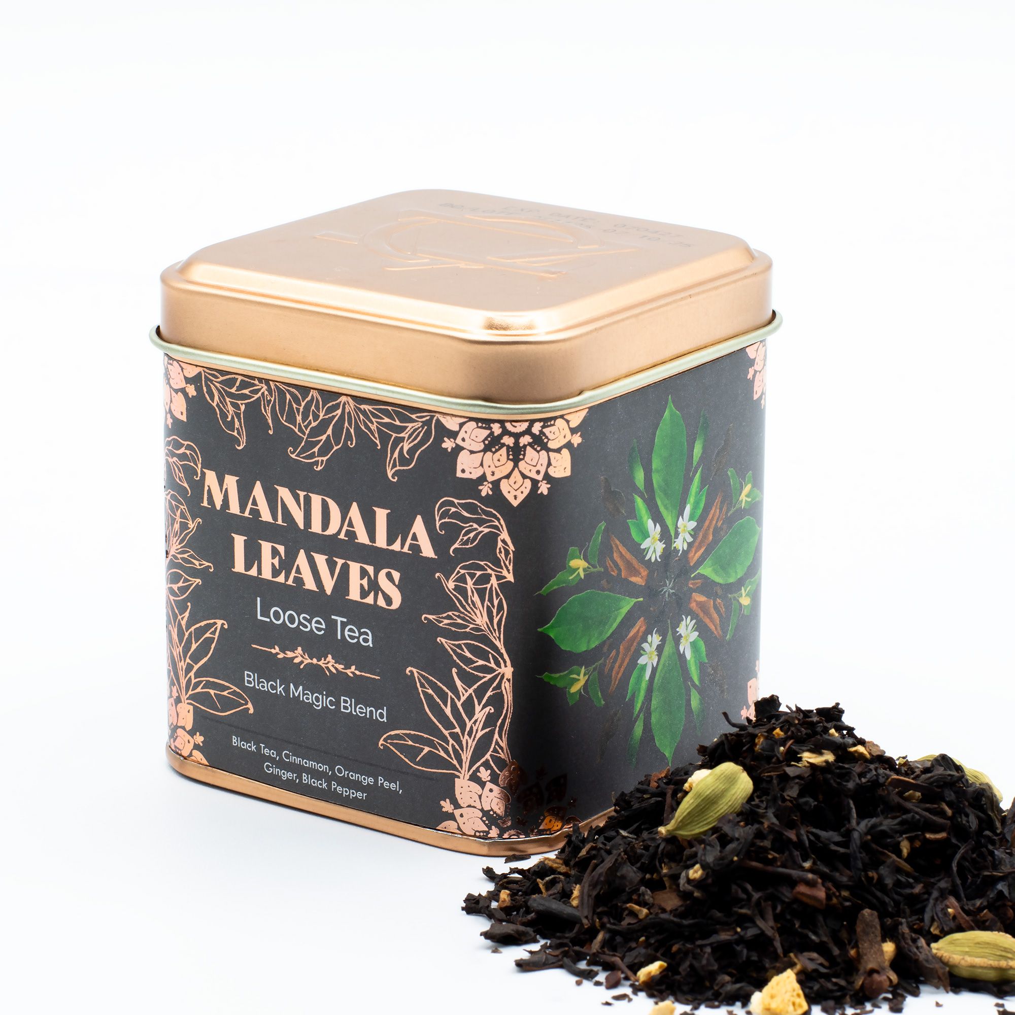 50G Black Magic Blanding - Billede 8