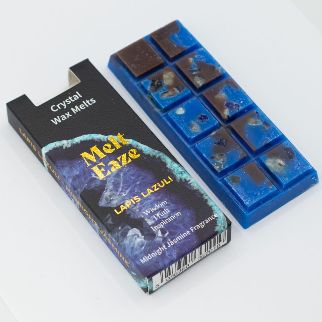 Melteaze Voksduft 50G – Lapis Night – Midnight Jasmine