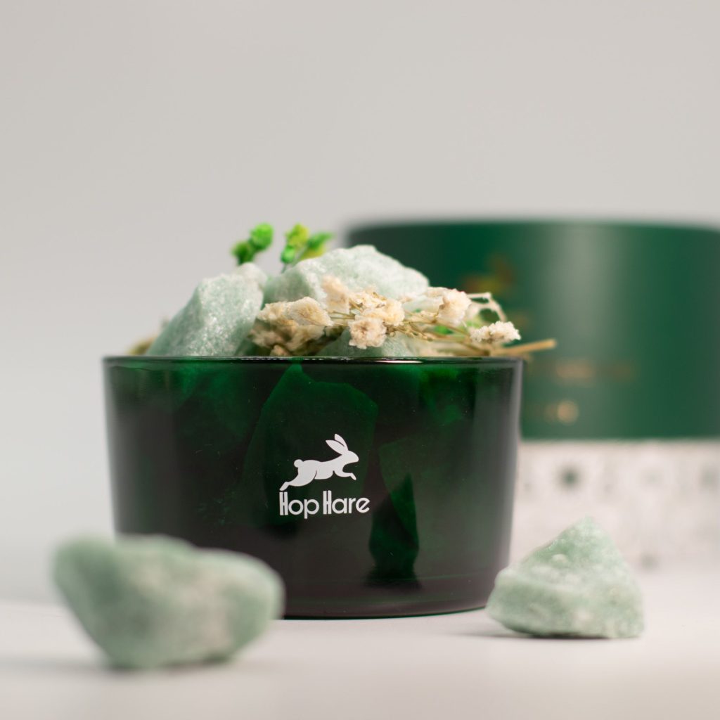 Hop Hare Diffusionskrystaller Og Blomstersæt – The Magician