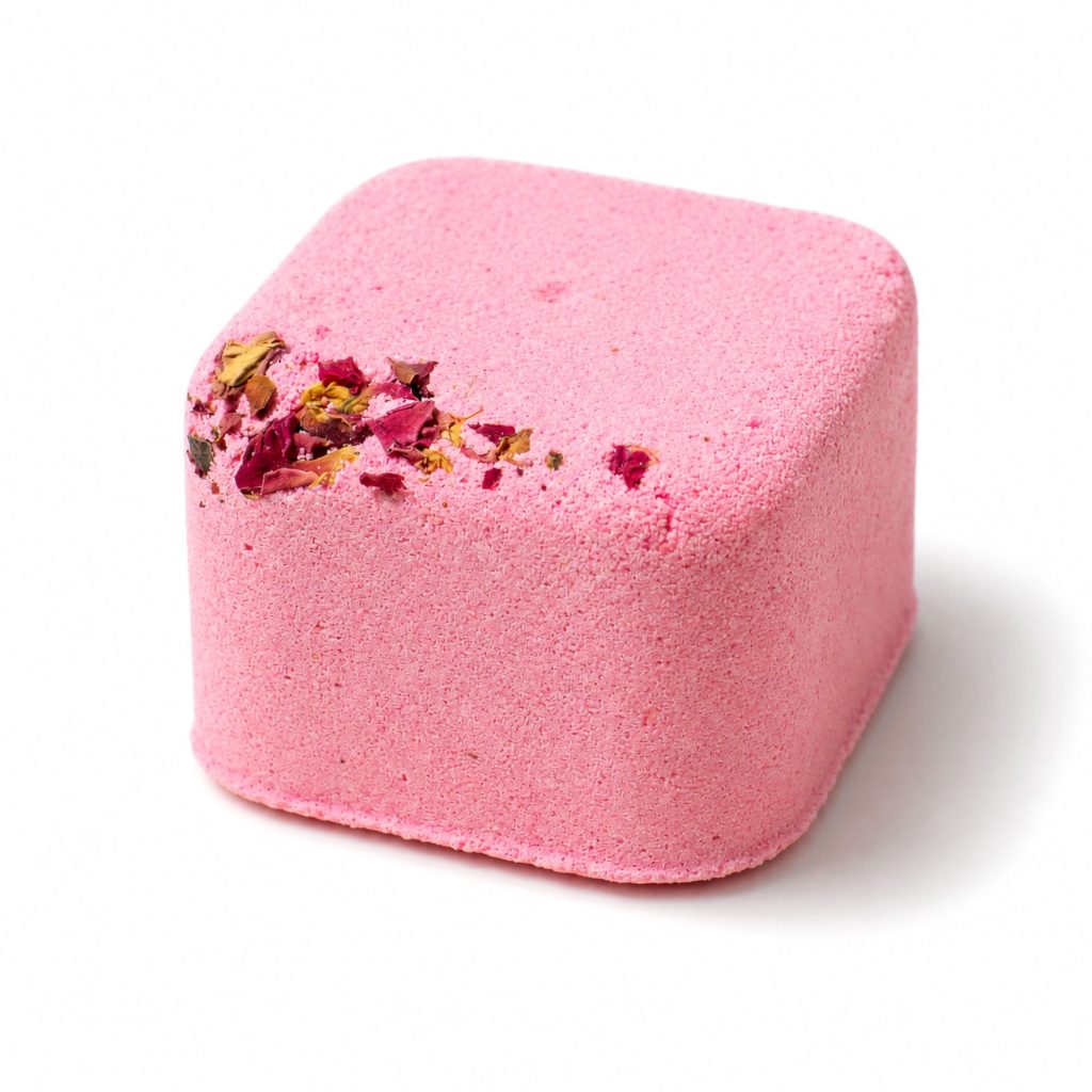 Aromaterapi Brusebombe 80g – Steamy Shower