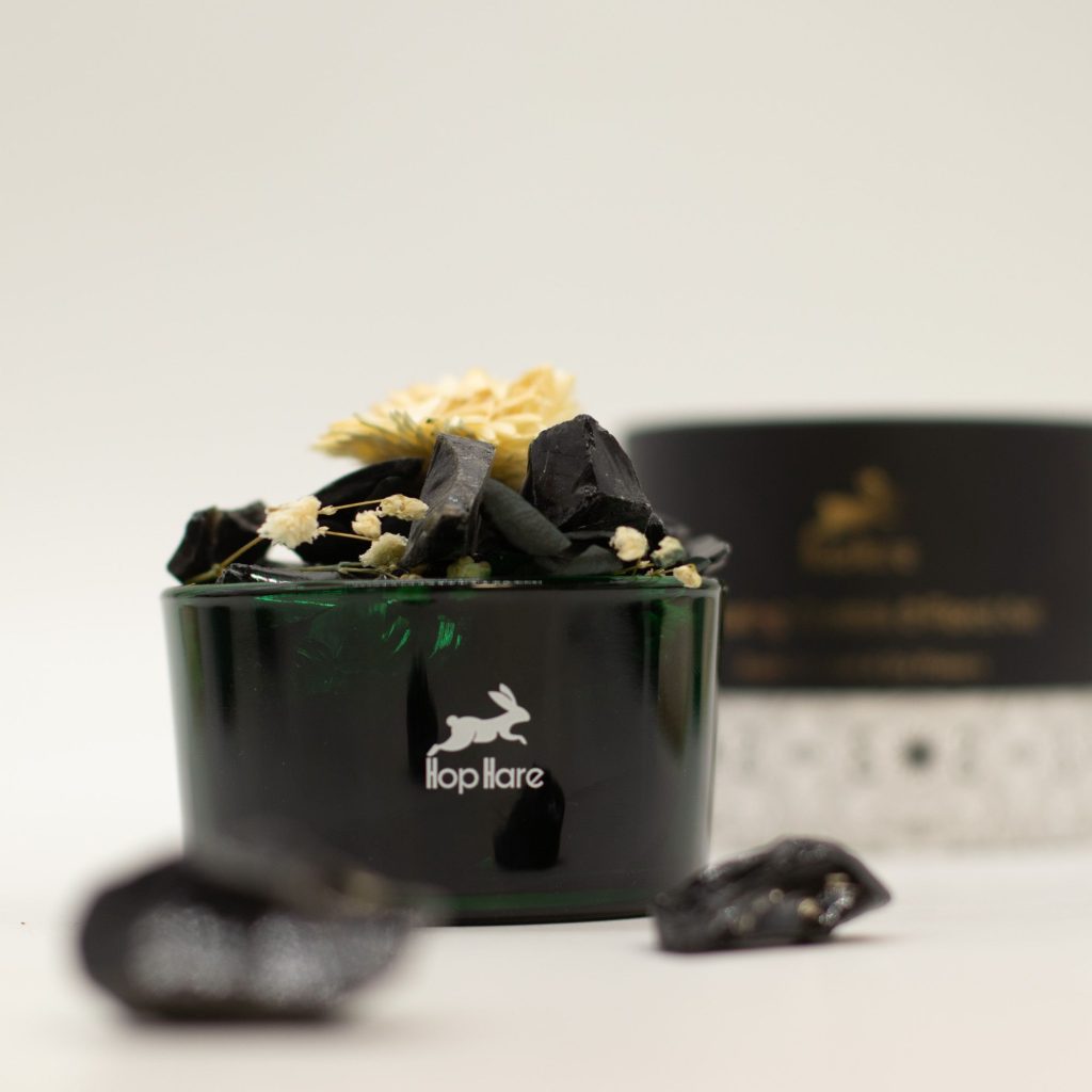 Hop Hare Diffusionskrystaller Og Blomstersæt – The Knight