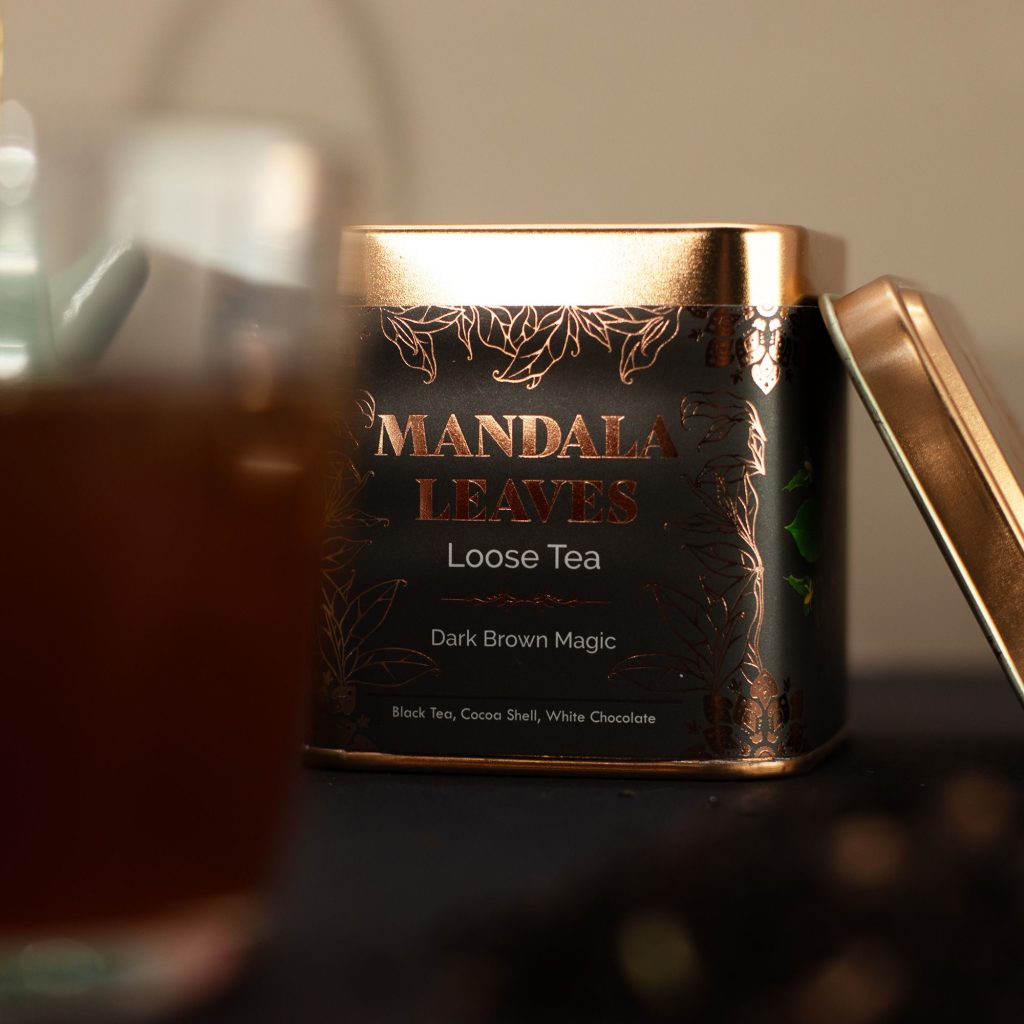 50G Dark Brown Magic