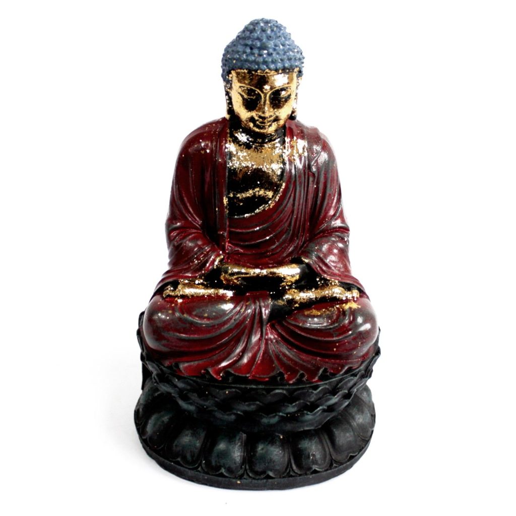 Antique Buddha – Classic Statue
