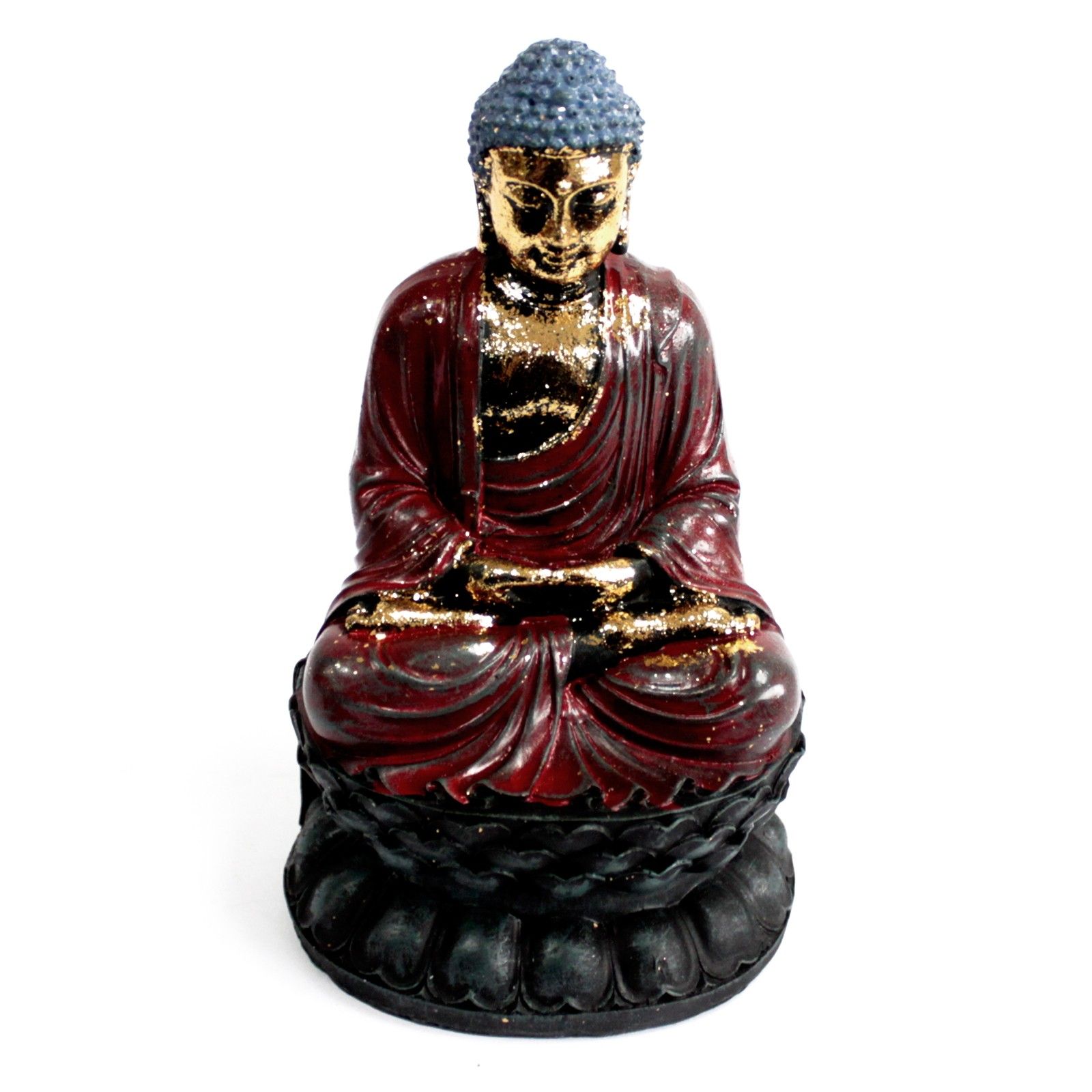 Antique Buddha – Classic Statue - Billede 1