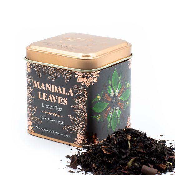 50G Dark Brown Magic - Billede 8