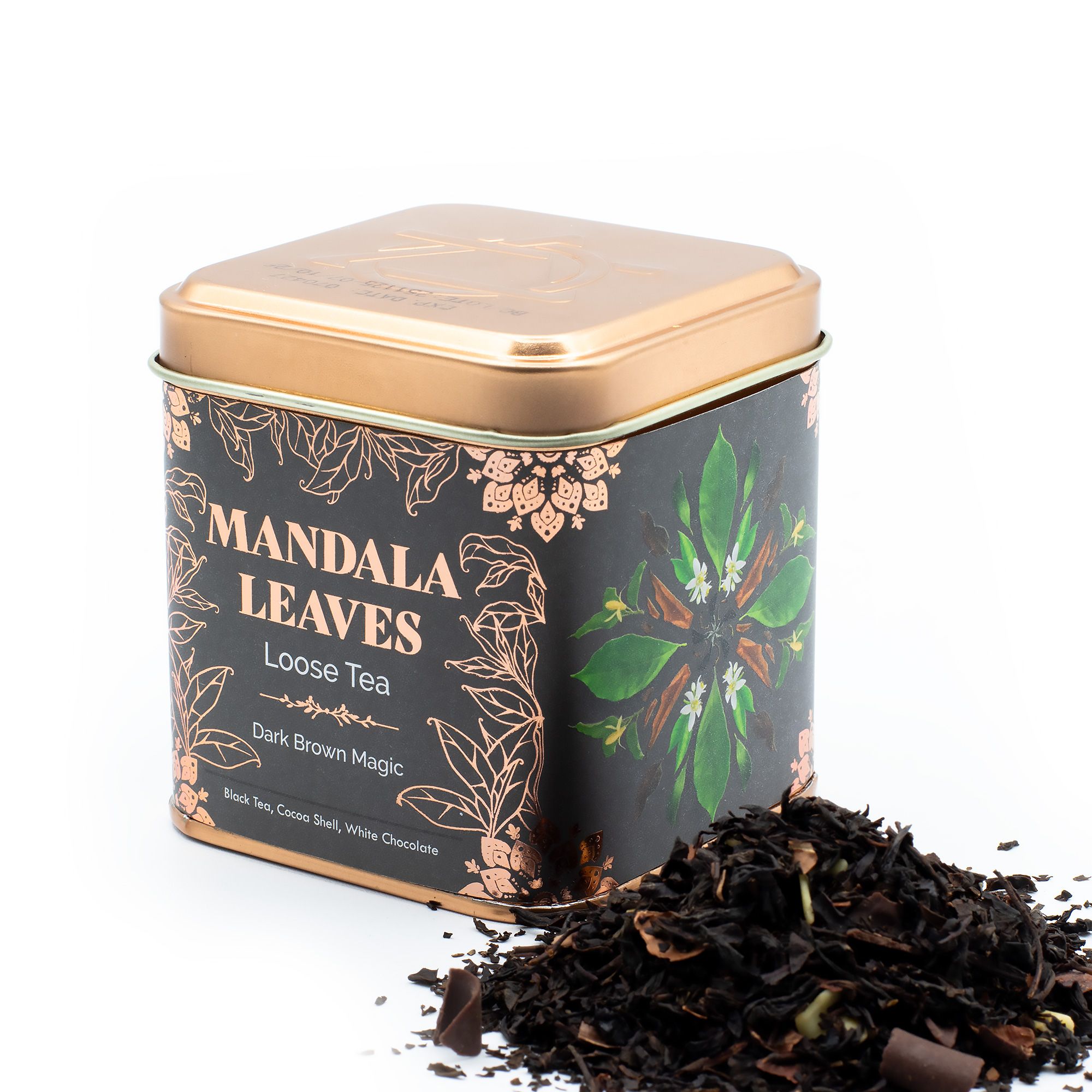 50G Dark Brown Magic - Billede 8