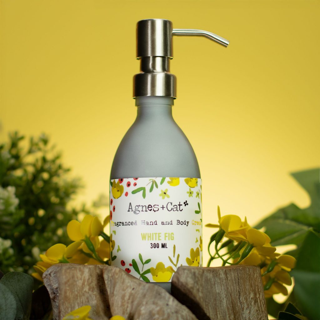 Hånd- Og Bodycreme – White Fig – 300Ml