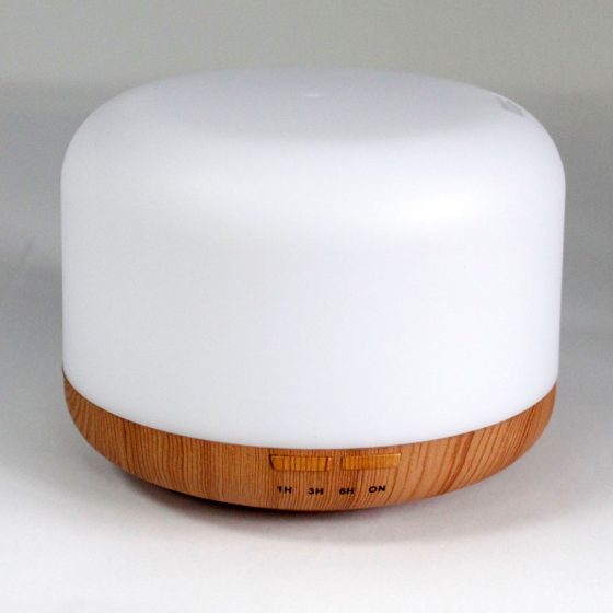 Aarhus Atomiser – Classic Pod – Usb – Farveskift – Timer - Billede 5