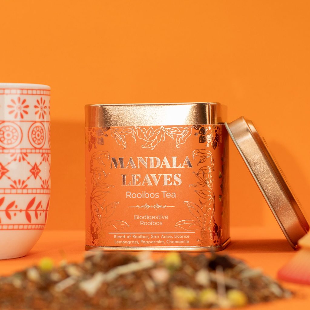 50G Økologisk Biodigest Rooibos