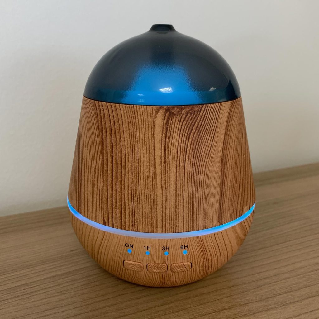 Marseille Atomiser – Usb – Farveskift – Timer