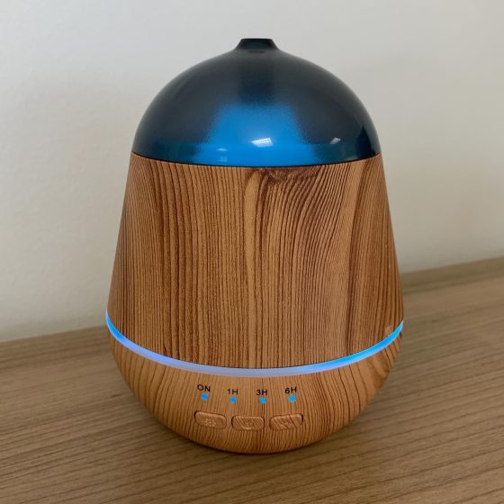 Marseille Atomiser – Usb – Farveskift – Timer - Billede 1