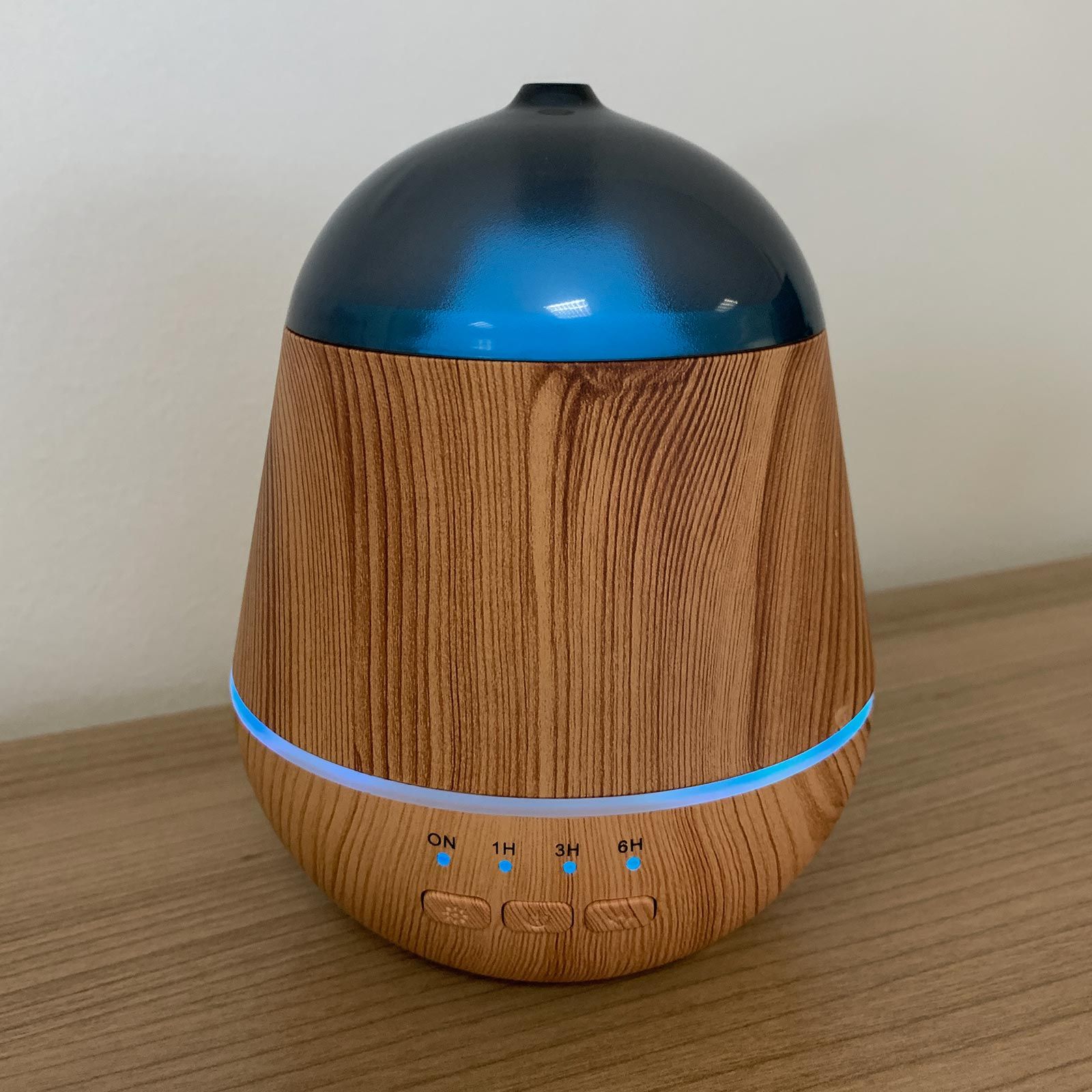 Marseille Atomiser – Usb – Farveskift – Timer - Billede 1