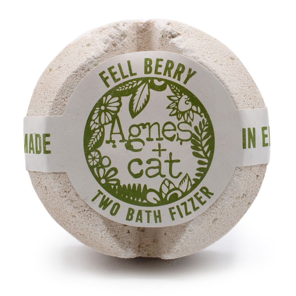 Agnes + Cat Badebombe – Fellberry