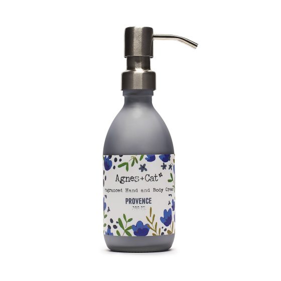 Hånd- Og Bodycreme – Provence – 300Ml - Billede 1