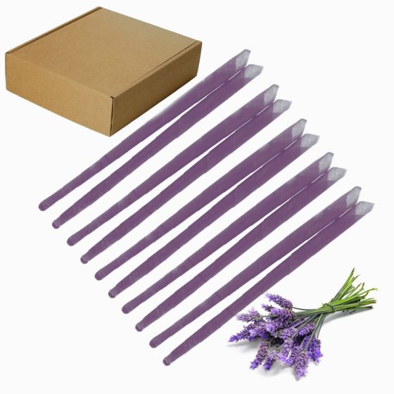 Scented Ear Stearinlys – Lavender - Billede 16