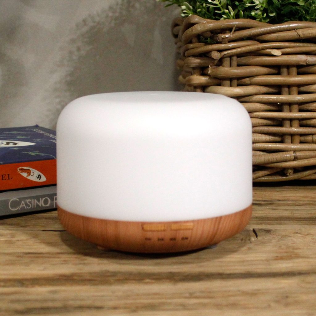 Aarhus Atomiser – Classic Pod – Usb – Farveskift – Timer