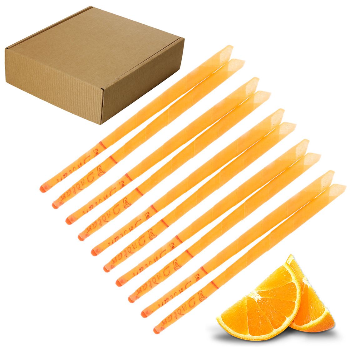 Scented Ear Stearinlys – Sweet Orange - Billede 17