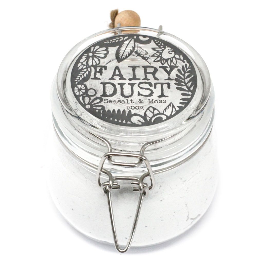 Agnes + Cat Fairy Dust 500G – Seasalt & Moss