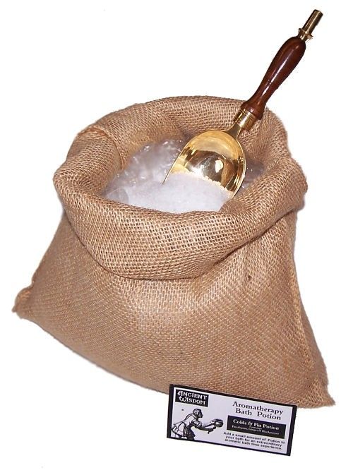Colds & Flu Eliksir 7Kg Hessiansæk - Billede 2