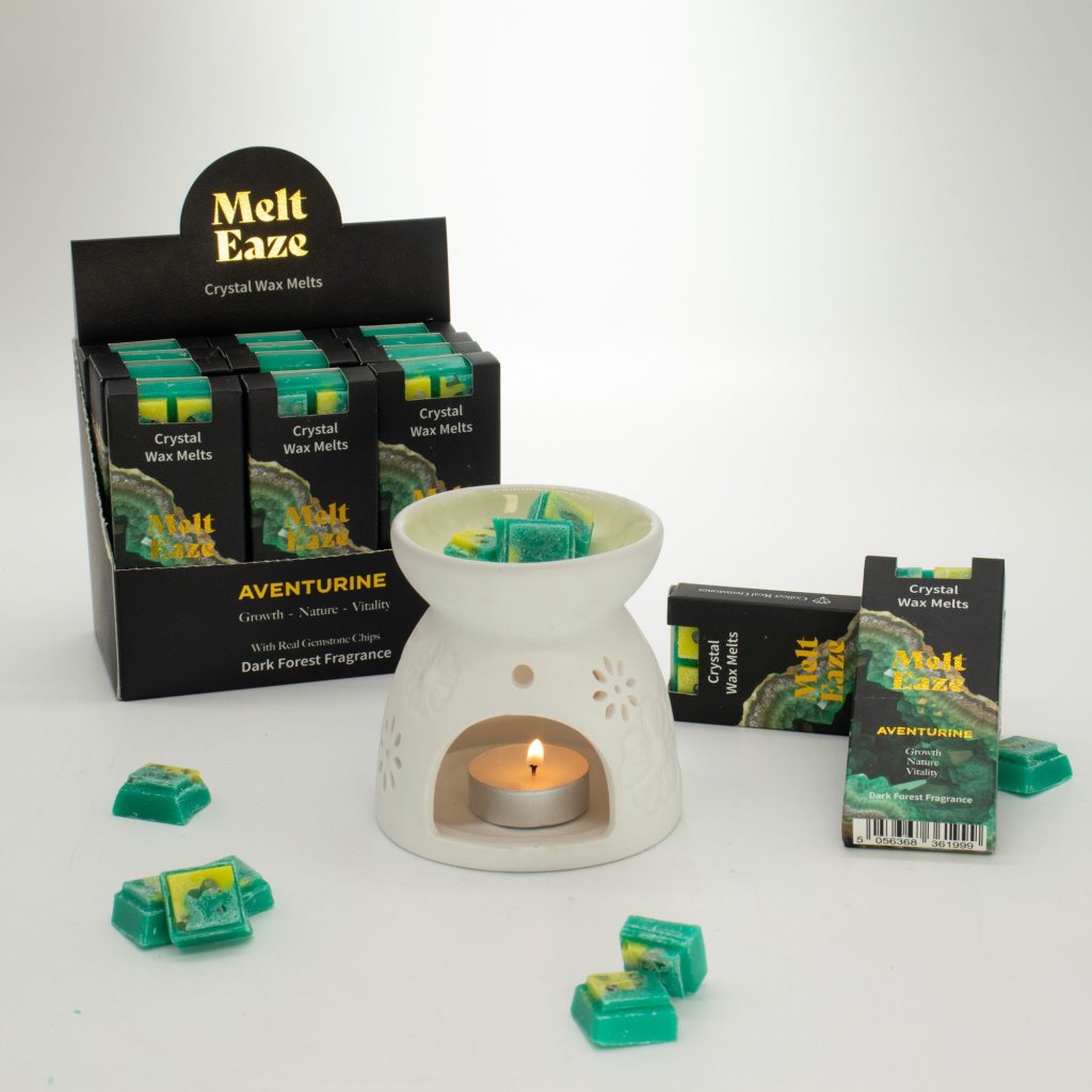 Melteaze Voksduft 50G – Emerald Forest – Deep In The Forrest