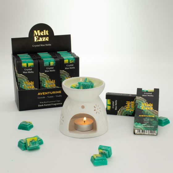Melteaze Voksduft 50G – Emerald Forest – Deep In The Forrest - Billede 7