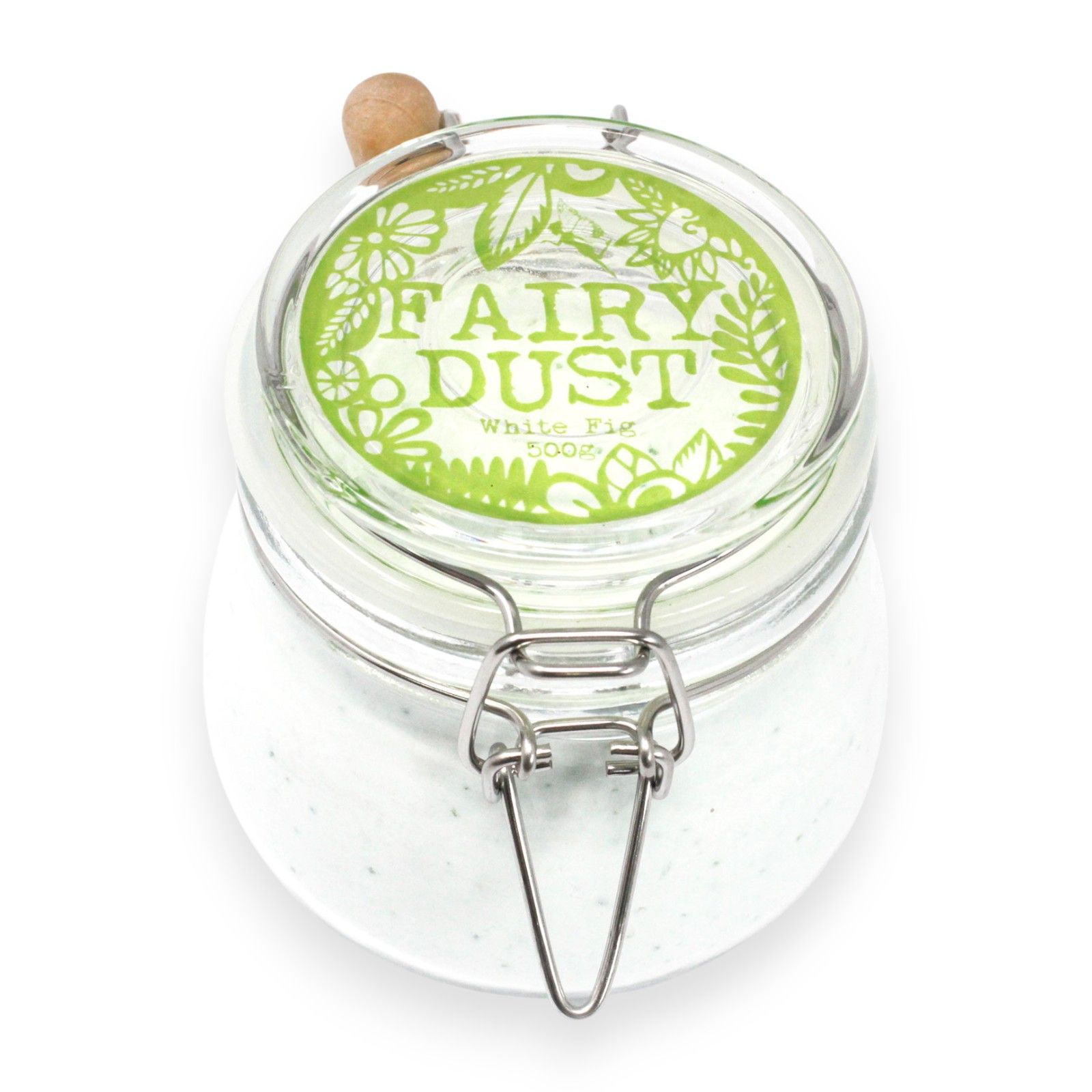 Agnes + Cat Fairy Dust 500G – White Fig - Billede 1