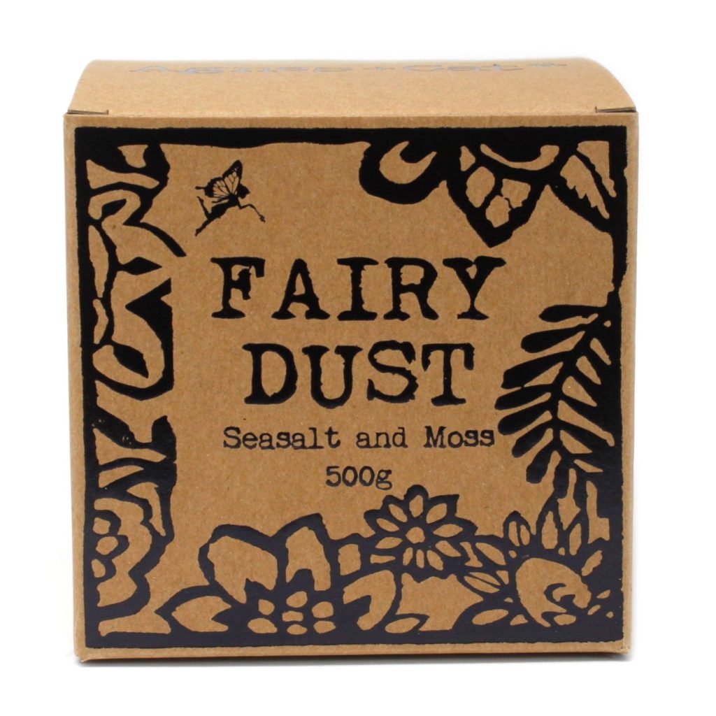 Agnes + Cat Fairy Dust 500G – Seasalt & Moss