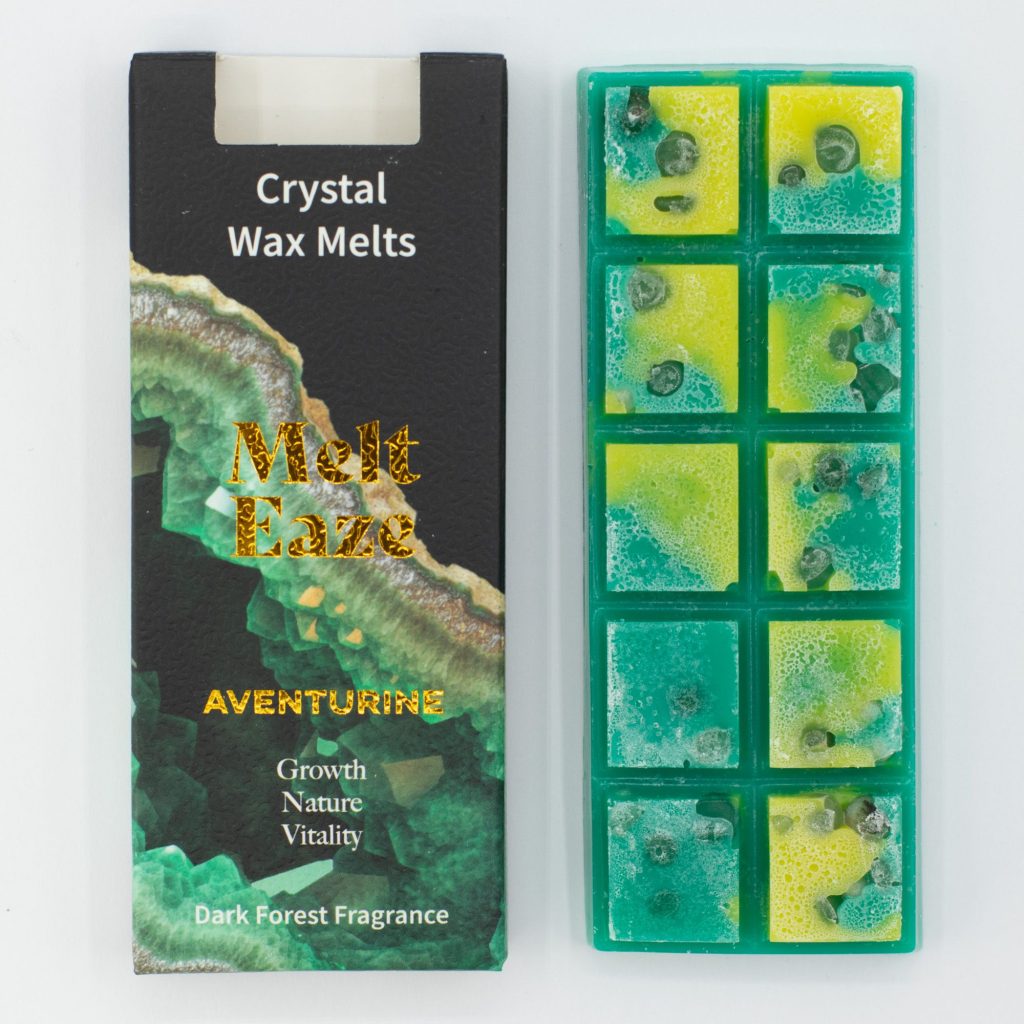 Melteaze Voksduft 50G – Emerald Forest – Deep In The Forrest