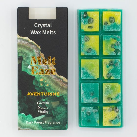 Melteaze Voksduft 50G – Emerald Forest – Deep In The Forrest - Billede 2