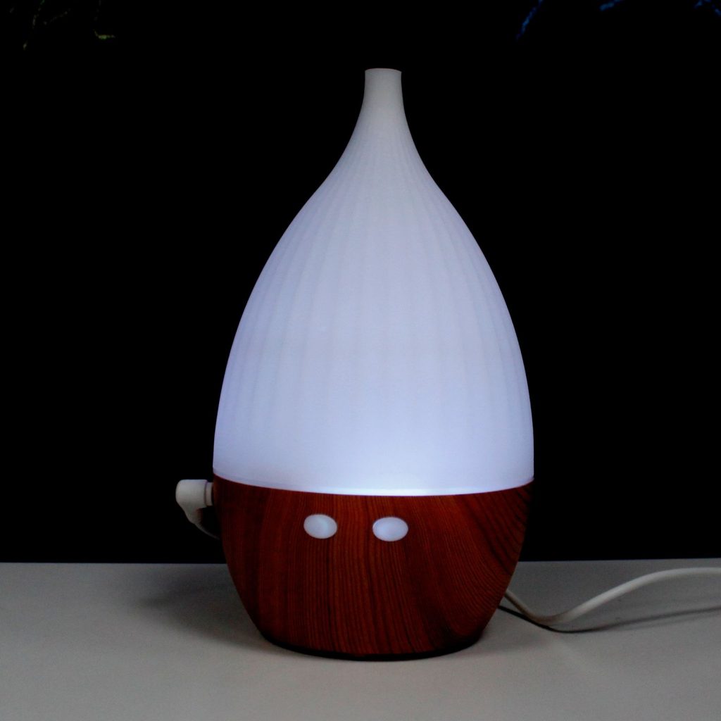 Milan Atomiser – Usb – Farveskift