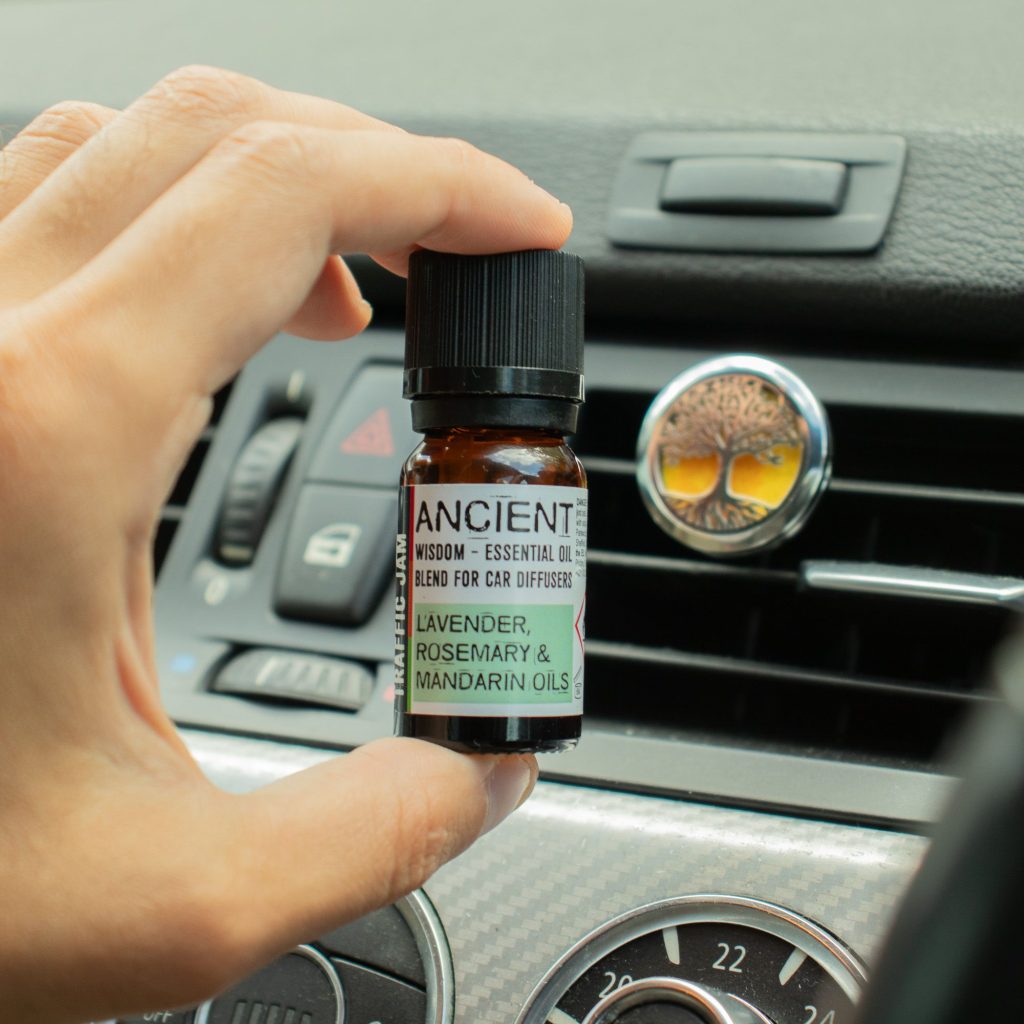 10 Ml Aromaterapi Bilblanding – Grand Tour