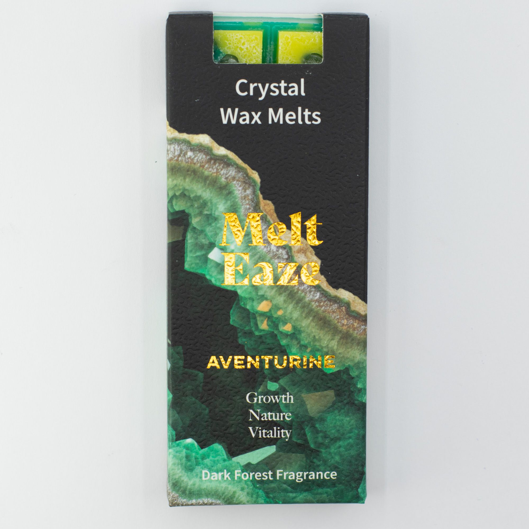 Melteaze Voksduft 50G – Emerald Forest – Deep In The Forrest - Billede 8
