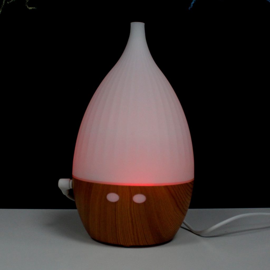 Milan Atomiser – Usb – Farveskift