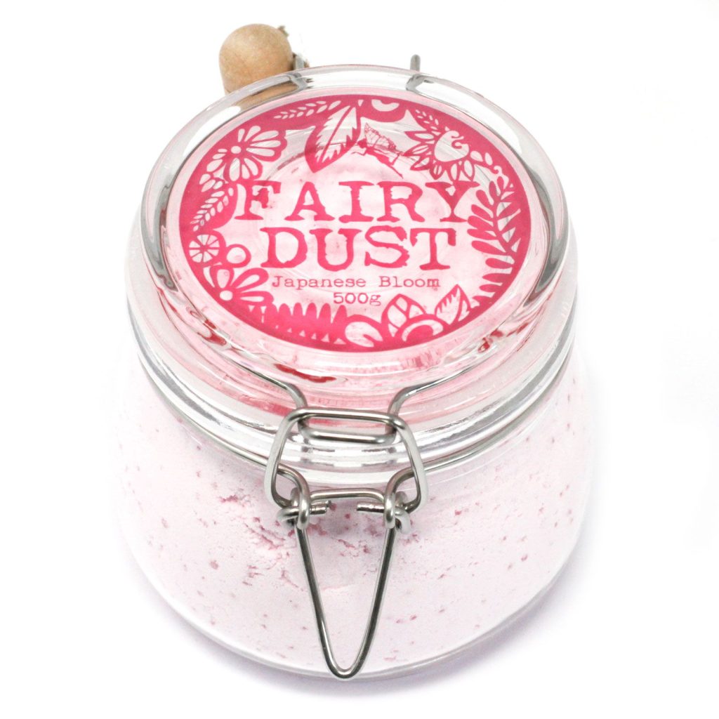 Agnes + Cat Fairy Dust 500G – Japanese Bloom