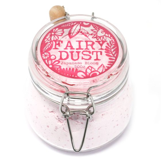 Agnes + Cat Fairy Dust 500G – Japanese Bloom - Billede 9