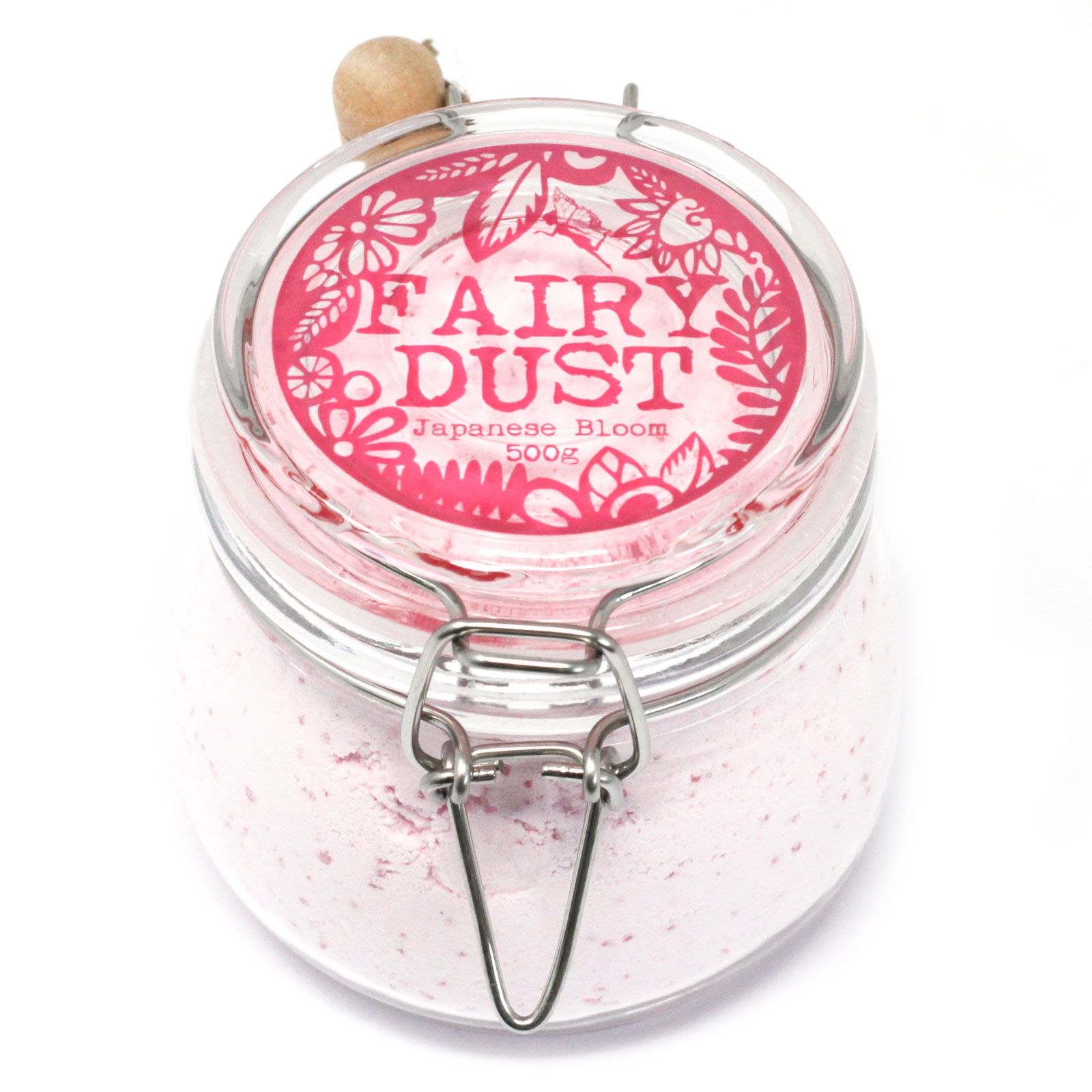 Agnes + Cat Fairy Dust 500G – Japanese Bloom - Billede 9