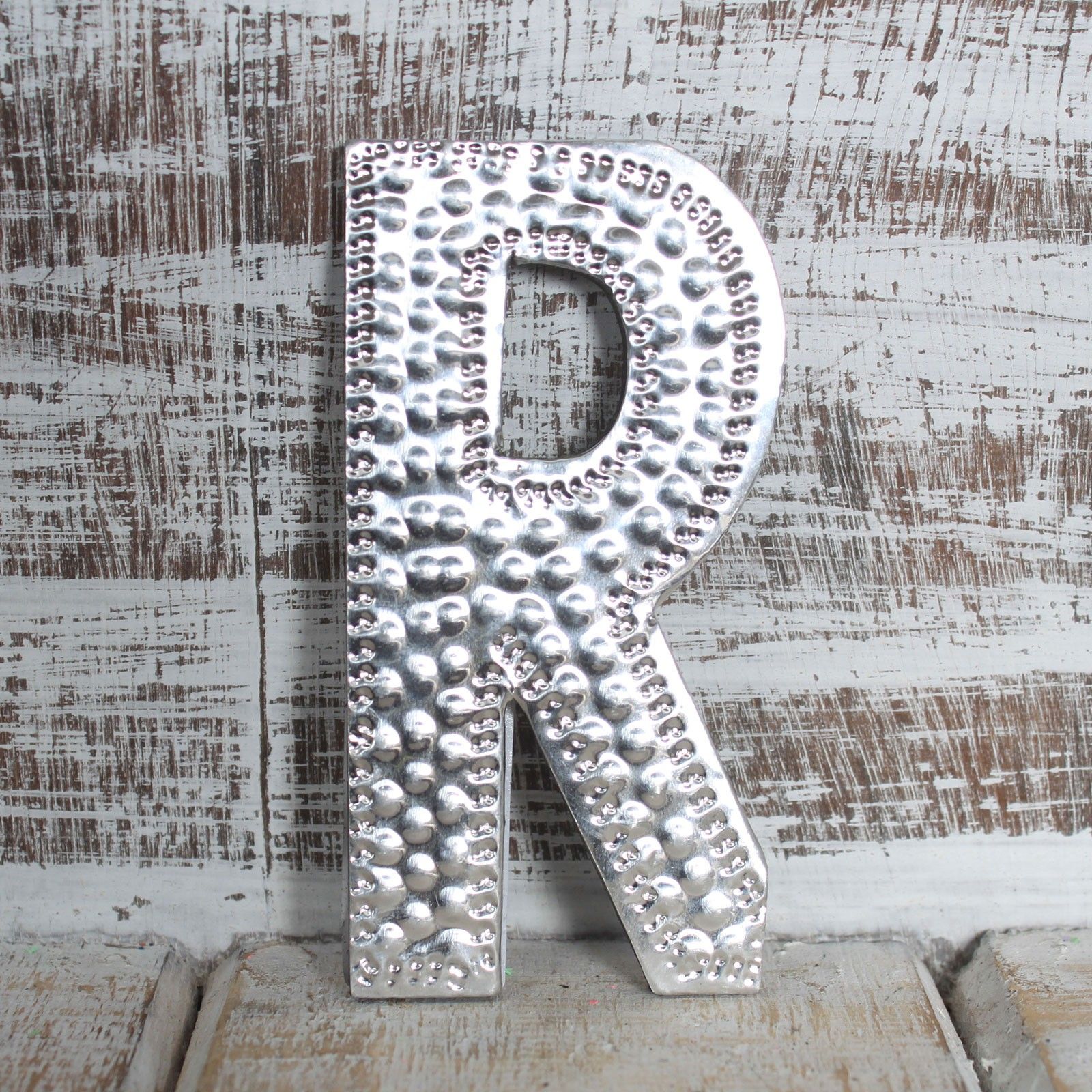 Sm Arty Aluminum Letters – R - Billede 1
