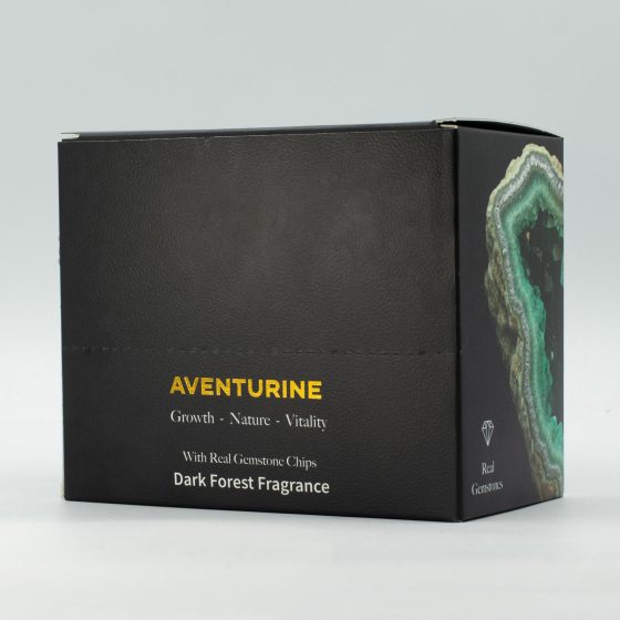 Melteaze Voksduft 50G – Emerald Forest – Deep In The Forrest - Billede 4