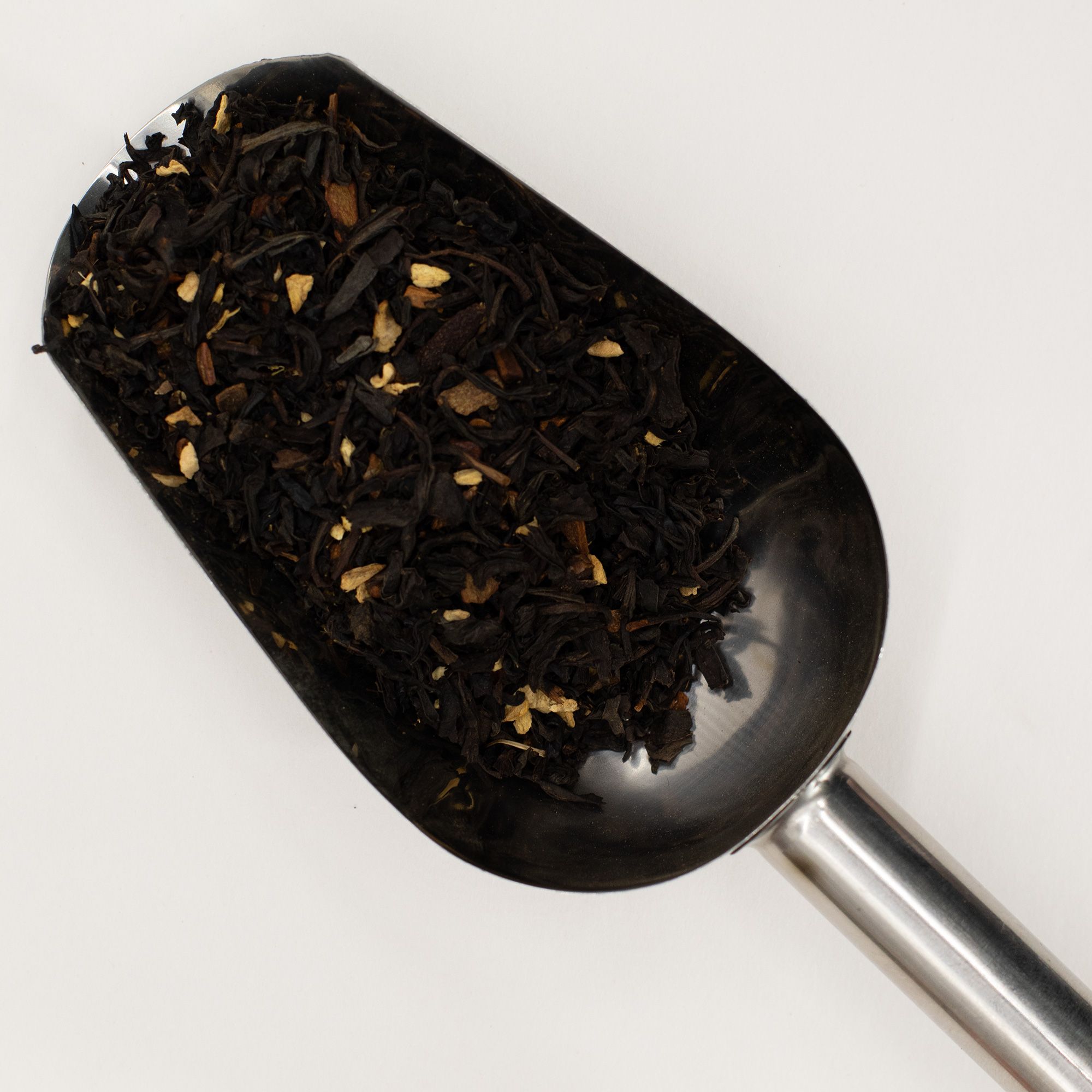 50G Økologisk Chai Sort Te - Billede 7
